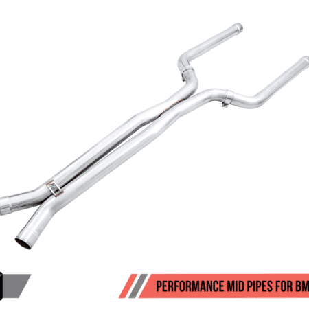 AWE Tuning Non-Resonated Performance Mid Pipes for F90 BMW M5 [3020-11024]