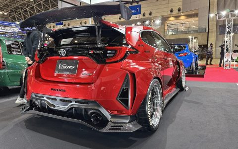 2023 Tokyo Auto Salon Image 1
