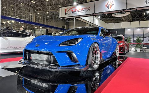2023 Tokyo Auto Salon Image 11