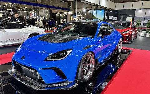 2023 Tokyo Auto Salon Image 12
