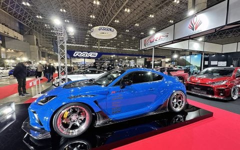 2023 Tokyo Auto Salon Image 13