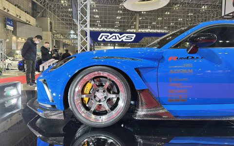 2023 Tokyo Auto Salon Image 14