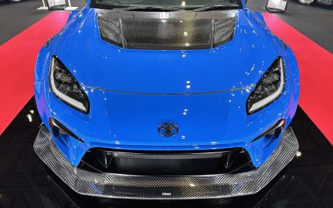 2023 Tokyo Auto Salon Image 16