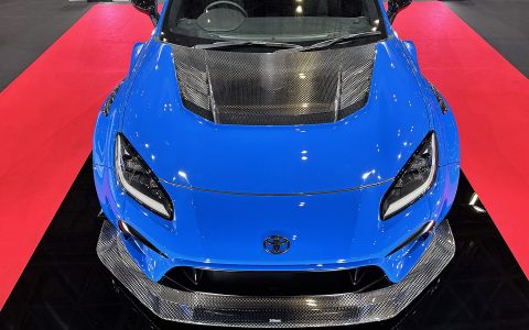 2023 Tokyo Auto Salon Image 17
