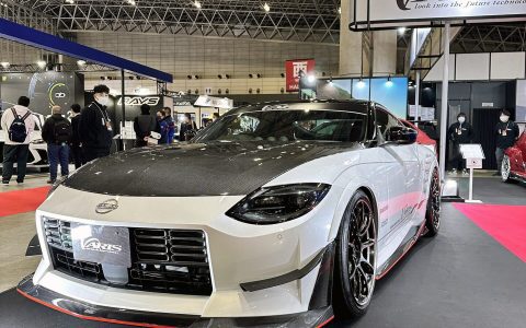 2023 Tokyo Auto Salon Image 21