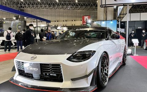 2023 Tokyo Auto Salon Image 22
