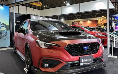 2023 Tokyo Auto Salon Image 28