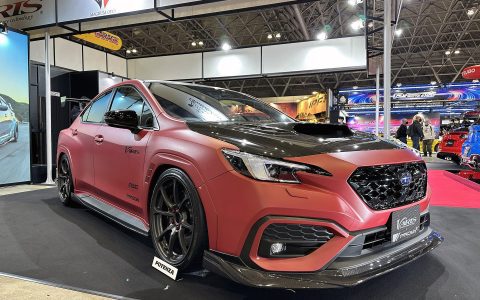 2023 Tokyo Auto Salon Image 31