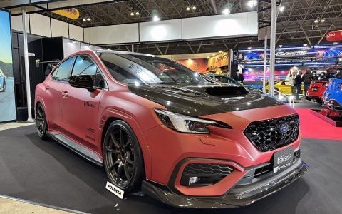 2023 Tokyo Auto Salon Image 32
