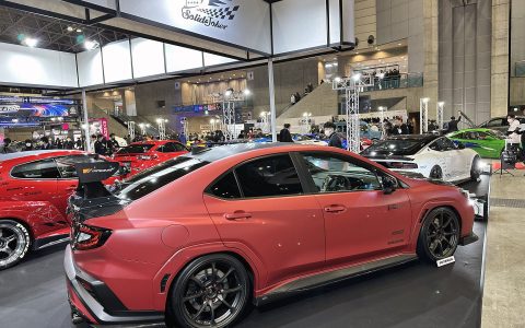 2023 Tokyo Auto Salon Image 33