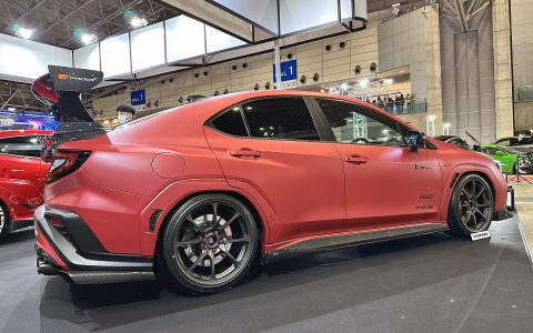 2023 Tokyo Auto Salon Image 34