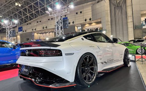 2023 Tokyo Auto Salon Image 35