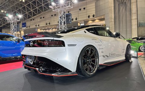 2023 Tokyo Auto Salon Image 36