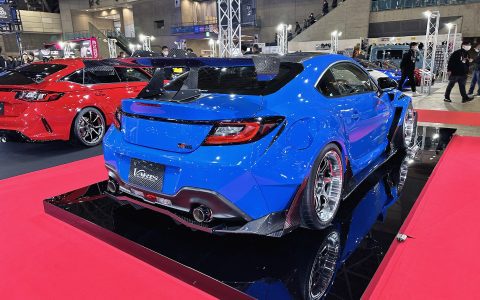 2023 Tokyo Auto Salon Image 4