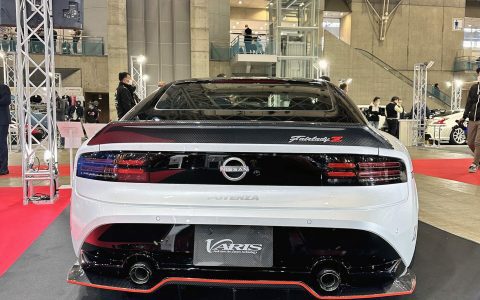 2023 Tokyo Auto Salon Image 40