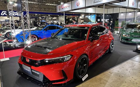 2023 Tokyo Auto Salon Image 42