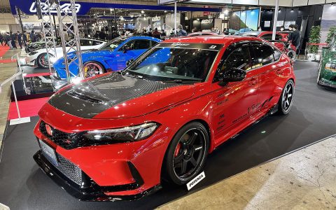 2023 Tokyo Auto Salon Image 45
