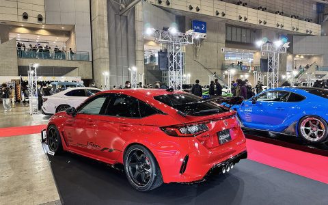 2023 Tokyo Auto Salon Image 46