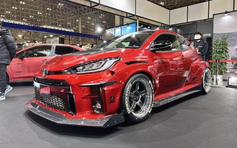 2023 Tokyo Auto Salon Image 47