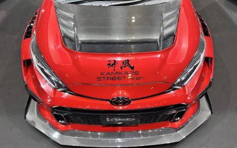 2023 Tokyo Auto Salon Image 49