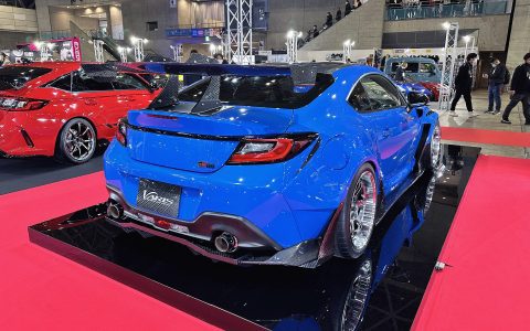 2023 Tokyo Auto Salon Image 5