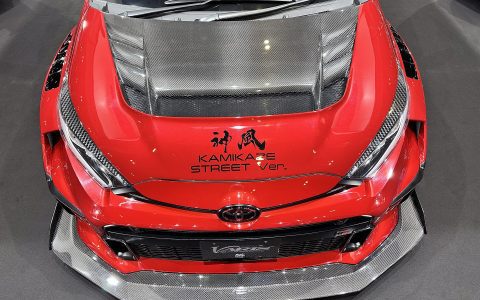 2023 Tokyo Auto Salon Image 50