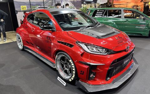 2023 Tokyo Auto Salon Image 51