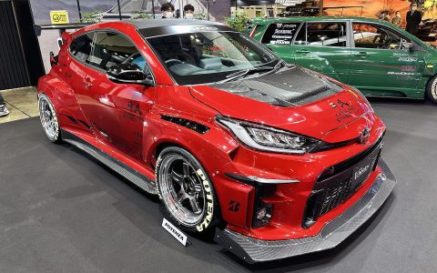 2023 Tokyo Auto Salon Image 52