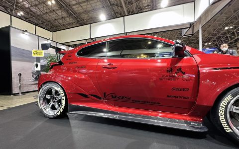 2023 Tokyo Auto Salon Image 54