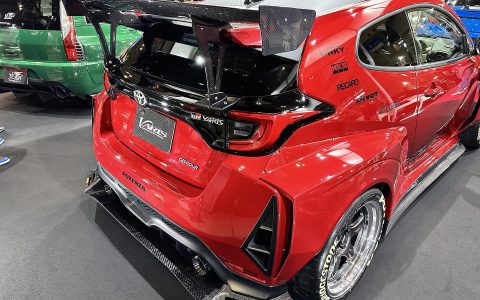 2023 Tokyo Auto Salon Image 55