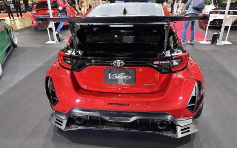 2023 Tokyo Auto Salon Image 56