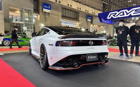 2023 Tokyo Auto Salon Image 6