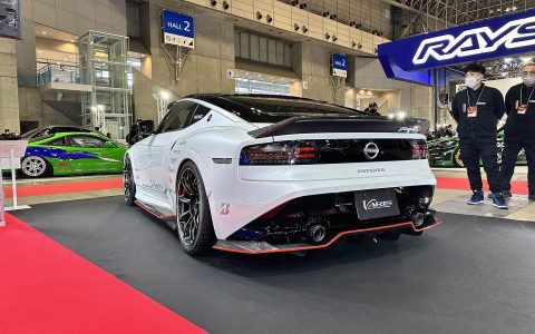 2023 Tokyo Auto Salon Image 7
