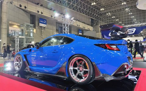 2023 Tokyo Auto Salon Image 8