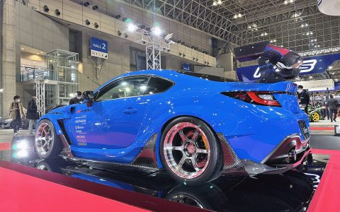 2023 Tokyo Auto Salon Image 9