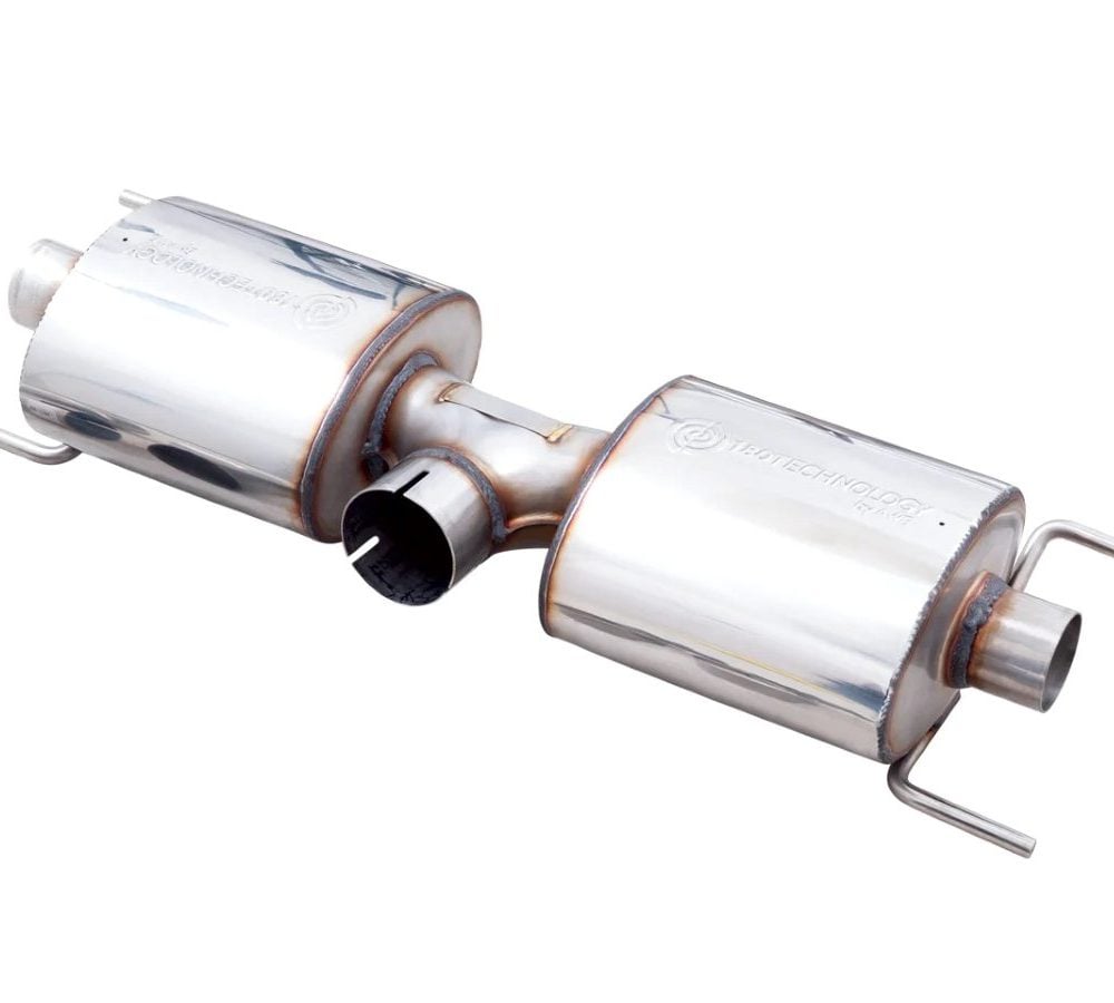 AWE Track-to-Touring Edition Conversion Kit for Subaru BRZ / Toyota GR86
