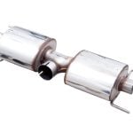 AWE Track-to-Touring Edition Conversion Kit for Subaru BRZ / Toyota GR86