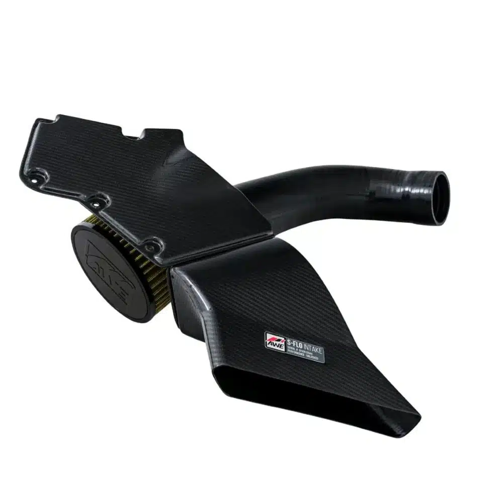 AWE Tuning S-FLO Carbon Intake for B8.5 Audi S4 / S5