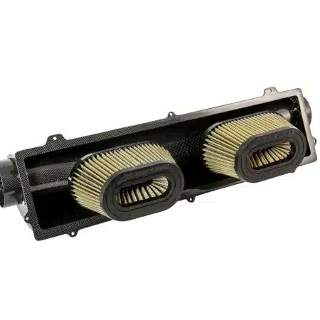 AWE Tuning S-FLO Carbon Intake for Porsche 991 Porsche 911 Turbo / Turbo S [2660-13040]