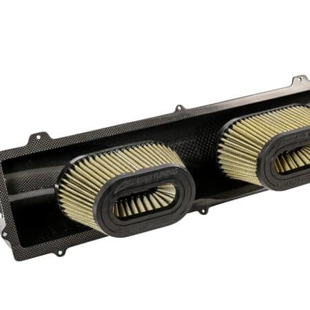 AWE Tuning S-FLO Carbon Intake for Porsche 991.2 Porsche 911 Turbo / Turbo S