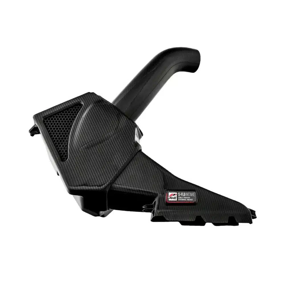 AWE Tuning S-FLO Carbon Intake for C7 Audi A6 / A7