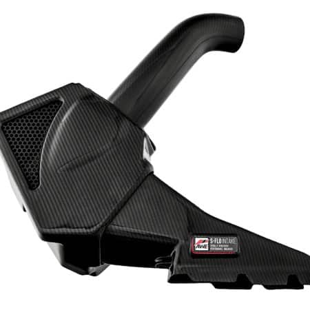 AWE Tuning 3.0T S-FLO Carbon Intake V2 for C7 Audi A6 /A7 [2660-15022]