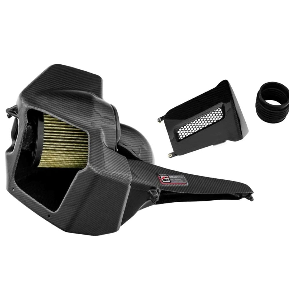 AWE Tuning 2.0T Quattro Carbon AirGate Intake for B9 Audi A4 / A5