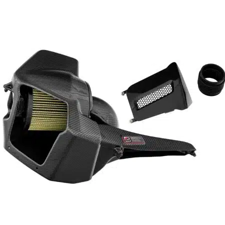 AWE Tuning 2.0T Quattro Carbon AirGate Intake for B9 Audi A4 / A5 [2660-15028]