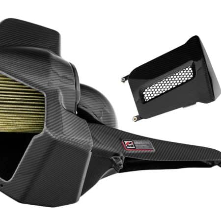 AWE Tuning 2.0T Quattro Carbon Fiber AirGate Intake w/ Lid for B9 Audi A4/A5 [2660-15028]