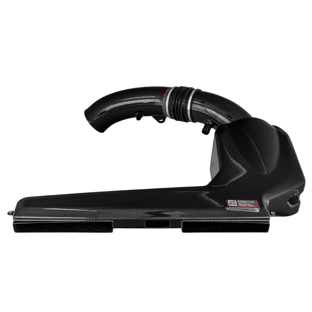 AWE S-FLO Closed Carbon Intake System for 8V / 8Y Audi RS 3 & MK3 TT RS