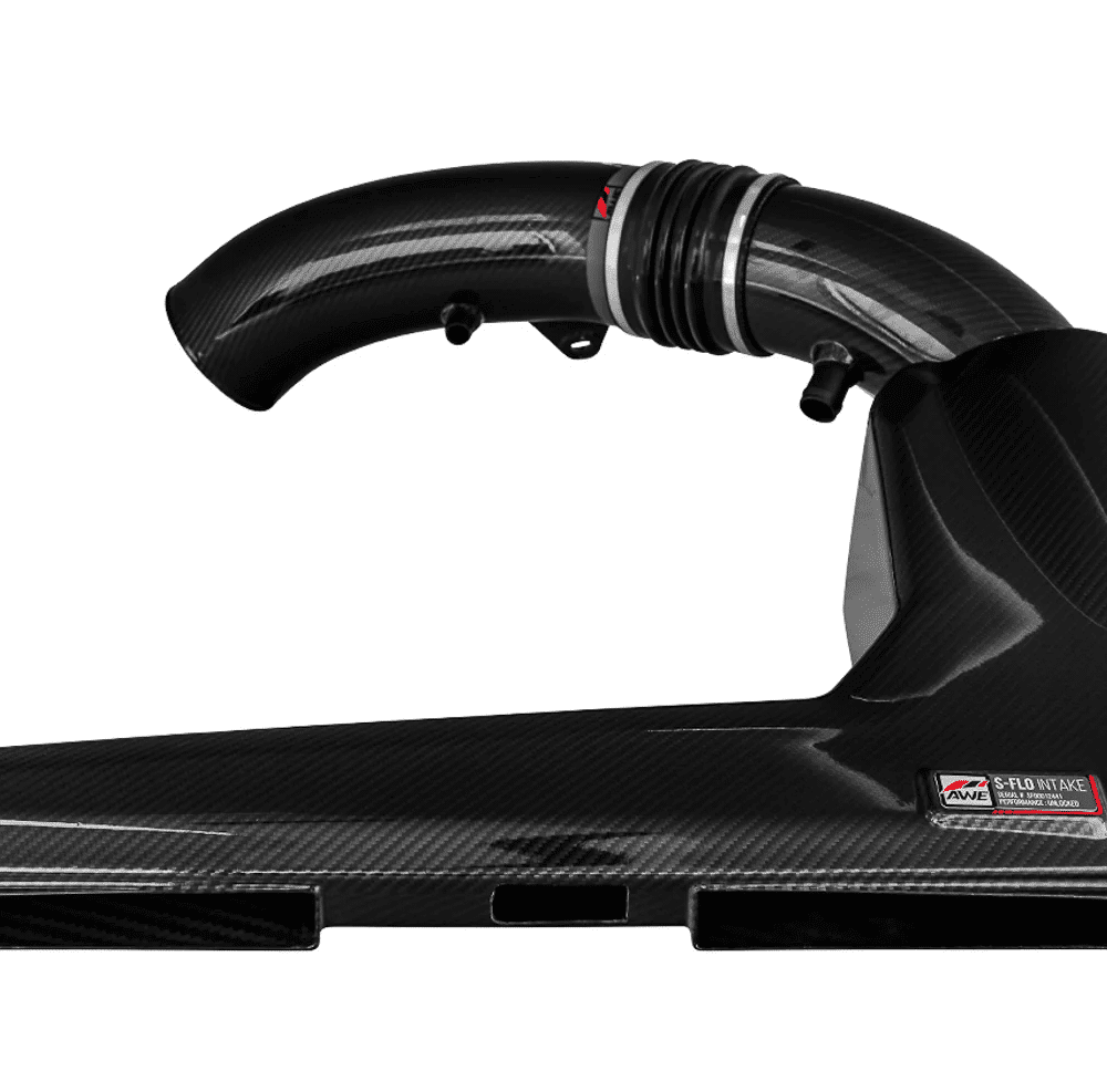 AWE S-FLO Closed Carbon Intake System for 8V / 8Y Audi RS 3 & MK3 TT RS