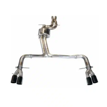 AWE Tuning Track Edition Exhaust w/ Diamond Black Tips for B8.5 Audi S5 [3010-43046]