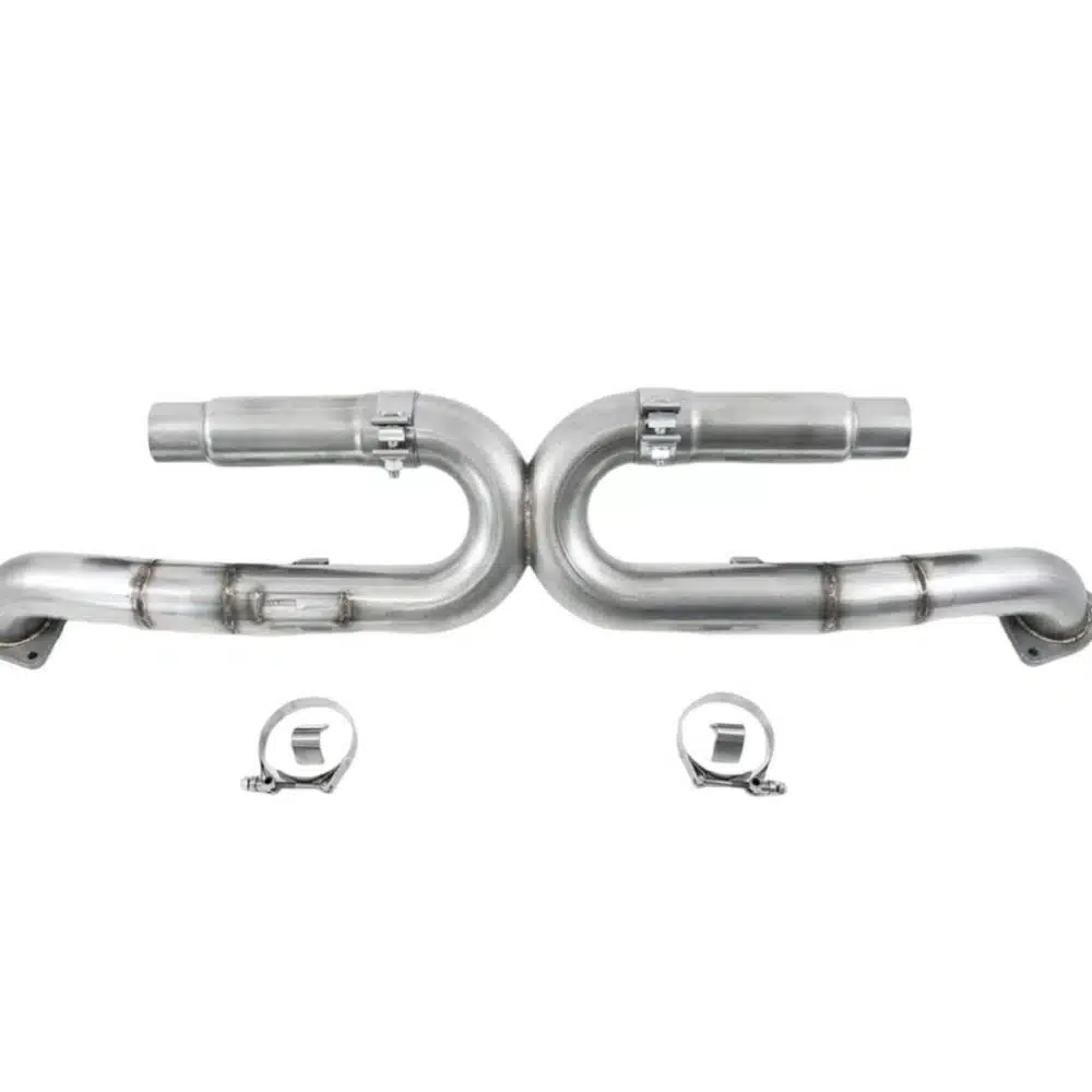 AWE Tuning Performance Exhaust w/ OEM Tips for 991.1 Porsche 911 Carrera