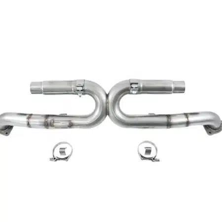 AWE Tuning Performance Exhaust (oem tips) for 991.1 Porsche 911 Carrera [3015-11020]